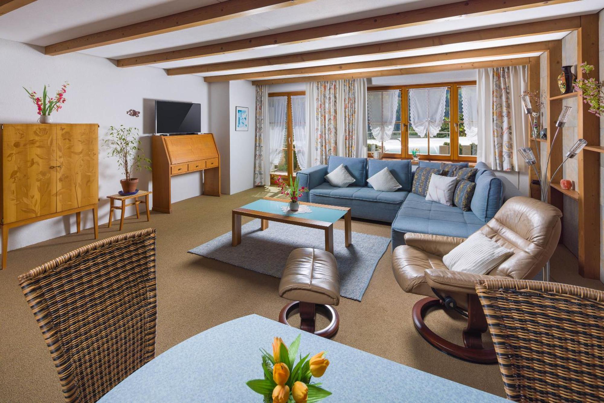 Ferienwohnungen Scheifler Berchtesgaden Zimmer foto