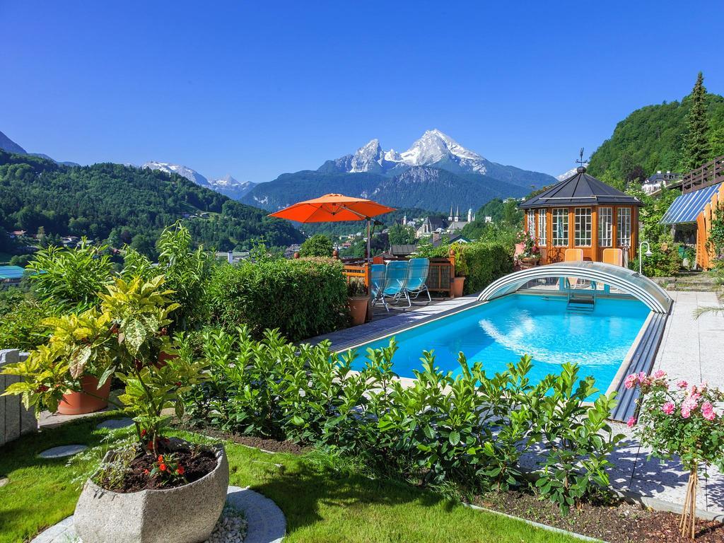 Ferienwohnungen Scheifler Berchtesgaden Exterior foto